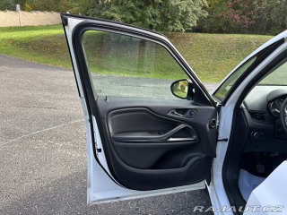 Opel Zafira Serviska ČR P. senzory 2016