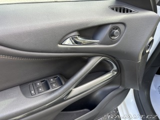 Opel Zafira Serviska ČR P. senzory 2016