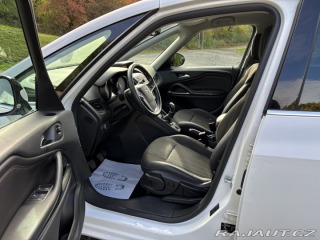Opel Zafira Serviska ČR P. senzory 2016