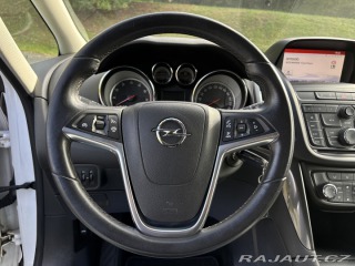 Opel Zafira Serviska ČR P. senzory 2016