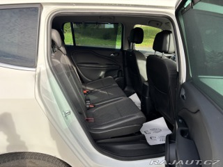 Opel Zafira Serviska ČR P. senzory 2016