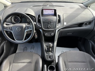 Opel Zafira Serviska ČR P. senzory 2016