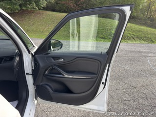 Opel Zafira Serviska ČR P. senzory 2016