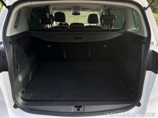 Opel Zafira Serviska ČR P. senzory 2016