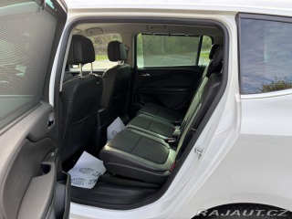 Opel Zafira Serviska ČR P. senzory 2016
