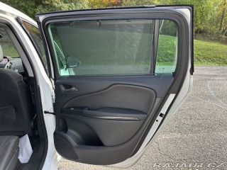 Opel Zafira Serviska ČR P. senzory 2016