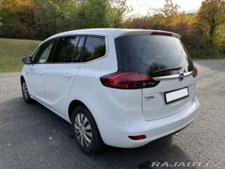 Opel Zafira Serviska ČR P. senzory 2016