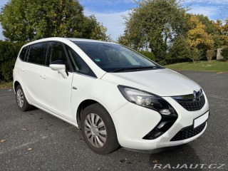 Opel Zafira Serviska ČR P. senzory 2016