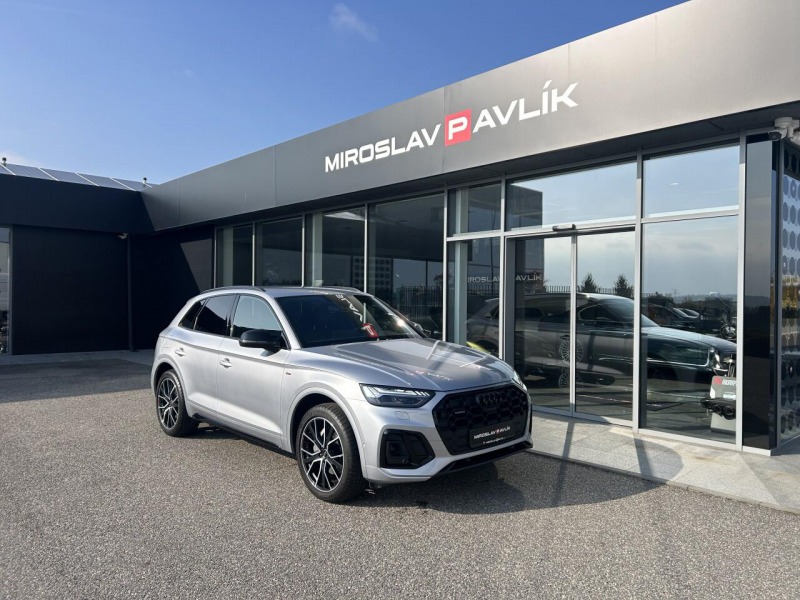 Audi Q5 S line 40 TDI quattro ZÁR
