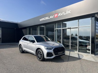 Audi Q5 S line 40 TDI quattro ZÁR