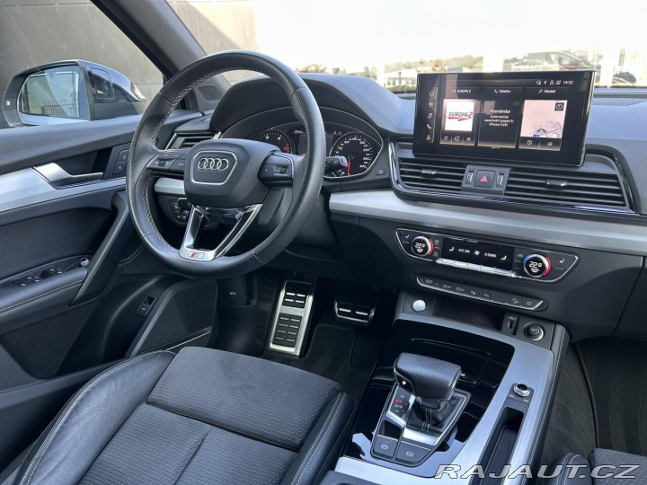 Audi Q5 S line 40 TDI quattro ZÁR 2022