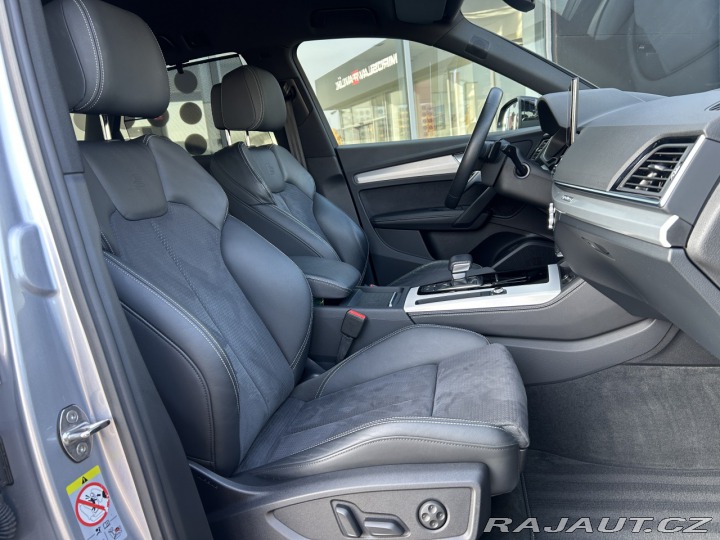Audi Q5 S line 40 TDI quattro ZÁR 2022