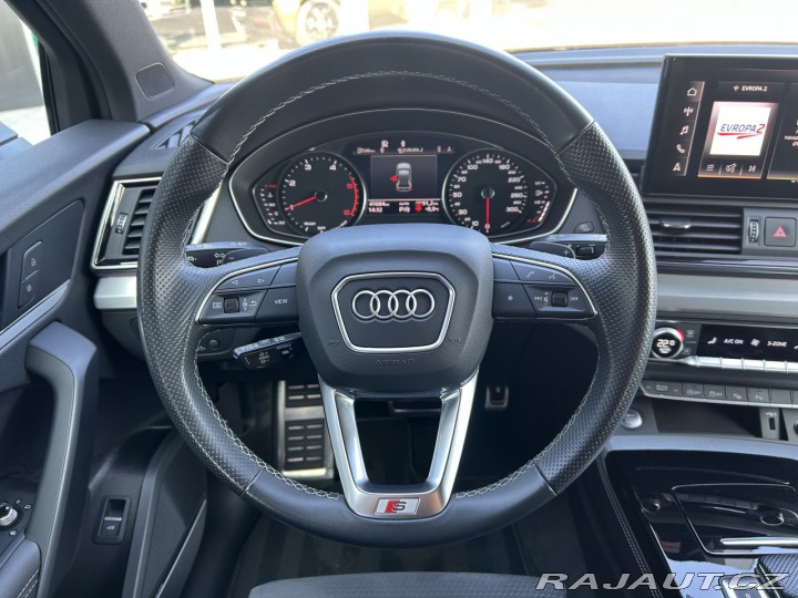 Audi Q5 S line 40 TDI quattro ZÁR 2022