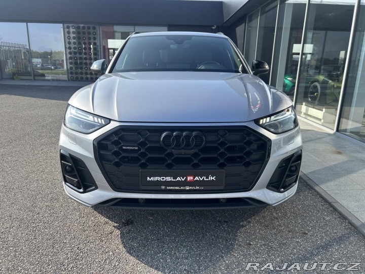 Audi Q5 S line 40 TDI quattro ZÁR 2022