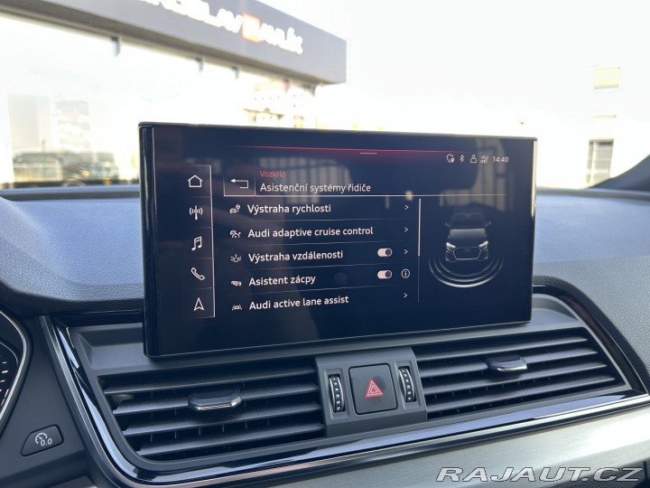 Audi Q5 S line 40 TDI quattro ZÁR 2022