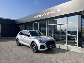 Audi Q5 S line 40 TDI quattro ZÁR 2022