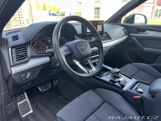 Audi Q5 S line 40 TDI quattro ZÁR 2022