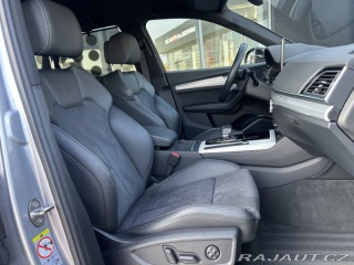 Audi Q5 S line 40 TDI quattro ZÁR 2022