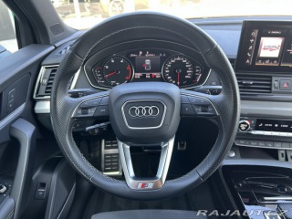 Audi Q5 S line 40 TDI quattro ZÁR 2022