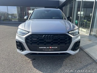 Audi Q5 S line 40 TDI quattro ZÁR 2022