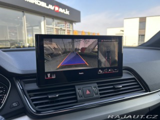 Audi Q5 S line 40 TDI quattro ZÁR 2022