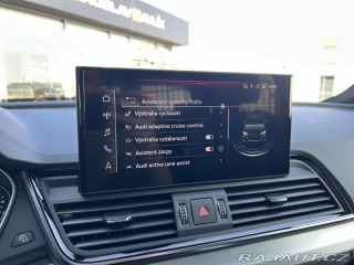 Audi Q5 S line 40 TDI quattro ZÁR 2022
