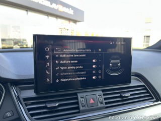 Audi Q5 S line 40 TDI quattro ZÁR 2022