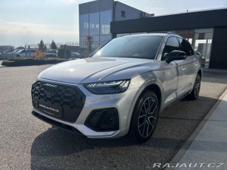 Audi Q5 S line 40 TDI quattro ZÁR 2022