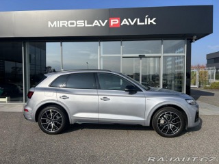 Audi Q5 S line 40 TDI quattro ZÁR 2022