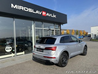 Audi Q5 S line 40 TDI quattro ZÁR 2022