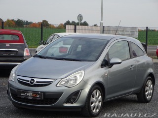 Opel Corsa 1.4i 74kW AUTOMAT SERVISK