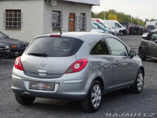 Opel Corsa 1.4i 74kW AUTOMAT SERVISK 2011