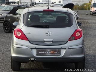 Opel Corsa 1.4i 74kW AUTOMAT SERVISK 2011