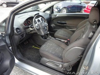 Opel Corsa 1.4i 74kW AUTOMAT SERVISK 2011