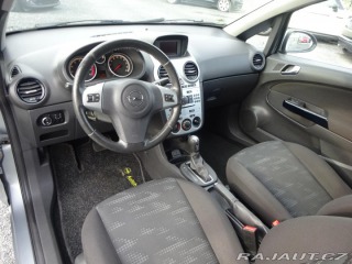 Opel Corsa 1.4i 74kW AUTOMAT SERVISK 2011