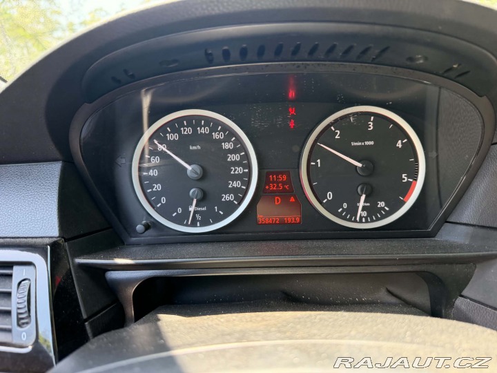 BMW 5 2004