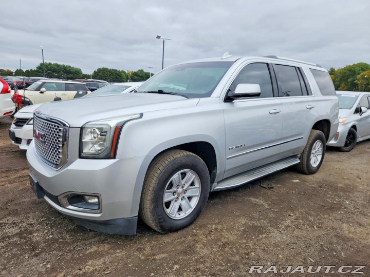 Chevrolet Ostatní modely GMC YUKON DENALI 4WD 2015