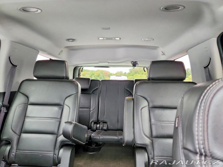Chevrolet Ostatní modely GMC YUKON DENALI 4WD 2015