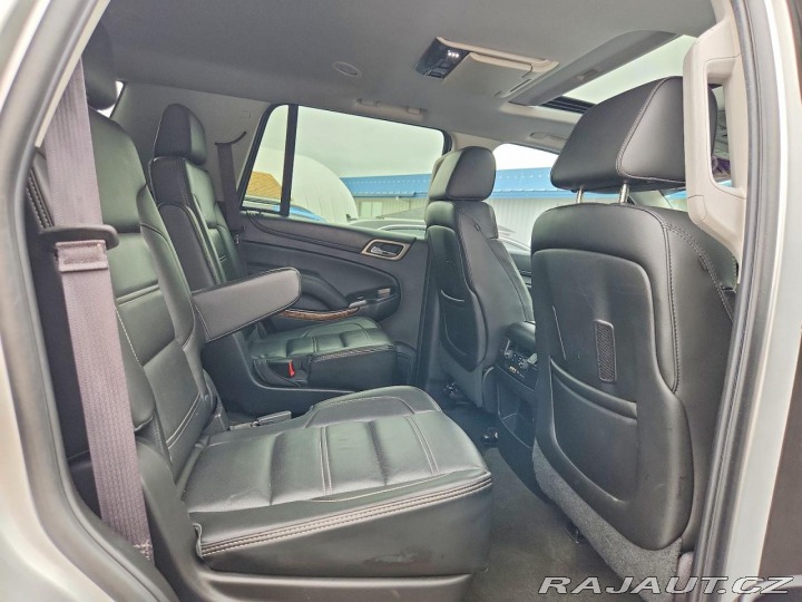 Chevrolet Ostatní modely GMC YUKON DENALI 4WD 2015