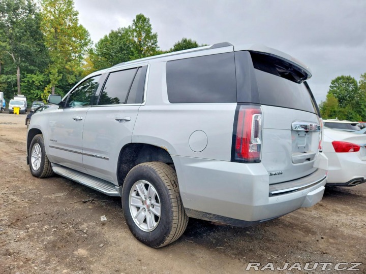 Chevrolet Ostatní modely GMC YUKON DENALI 4WD 2015