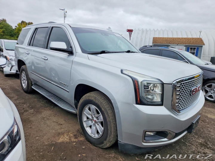 Chevrolet Ostatní modely GMC YUKON DENALI 4WD 2015