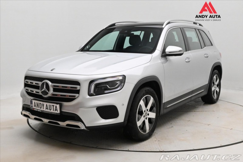 Mercedes-Benz GLB 2,0 220d 140 kW Progressi