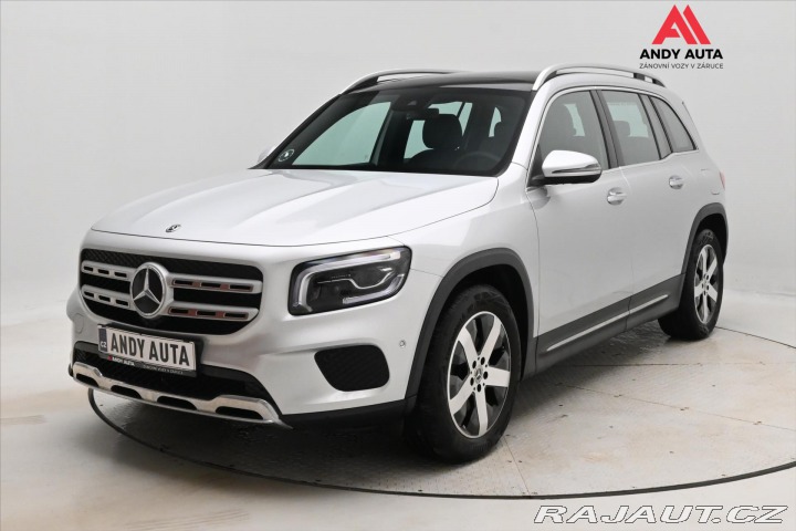 Mercedes-Benz GLB 2,0 220d 140 kW Progressi 2021