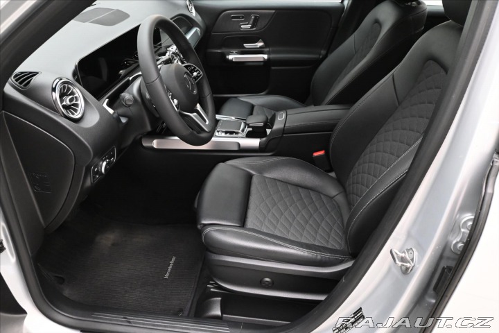 Mercedes-Benz GLB 2,0 220d 140 kW Progressi 2021