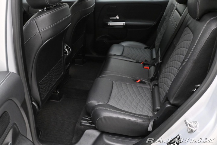 Mercedes-Benz GLB 2,0 220d 140 kW Progressi 2021