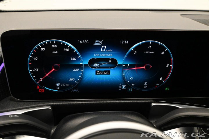 Mercedes-Benz GLB 2,0 220d 140 kW Progressi 2021