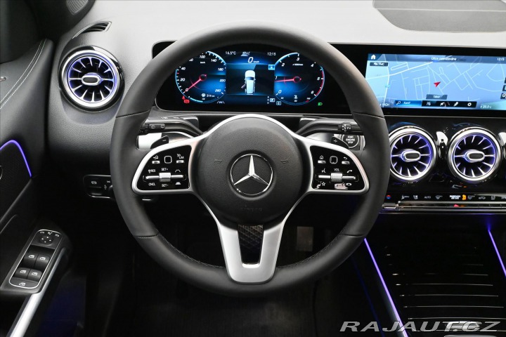 Mercedes-Benz GLB 2,0 220d 140 kW Progressi 2021