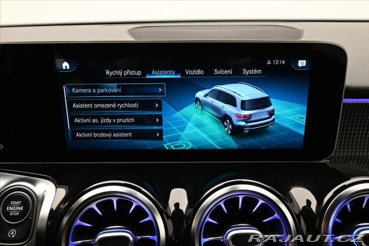 Mercedes-Benz GLB 2,0 220d 140 kW Progressi 2021