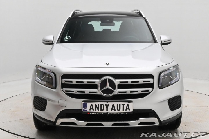 Mercedes-Benz GLB 2,0 220d 140 kW Progressi 2021
