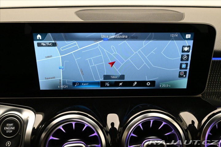 Mercedes-Benz GLB 2,0 220d 140 kW Progressi 2021